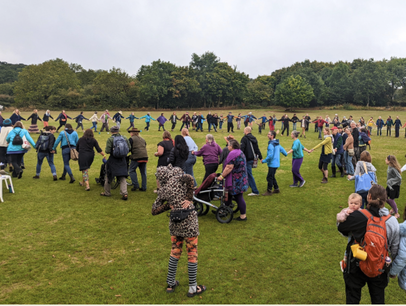 Festival of Permaculture 22-24th September&nbsp;2023